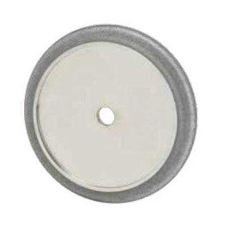 LACKMOND Profile Wheel, OGEE, 6 Diameter Blade, 58 ArborShank, DryWet Cutting Condition, ElectroPla POG